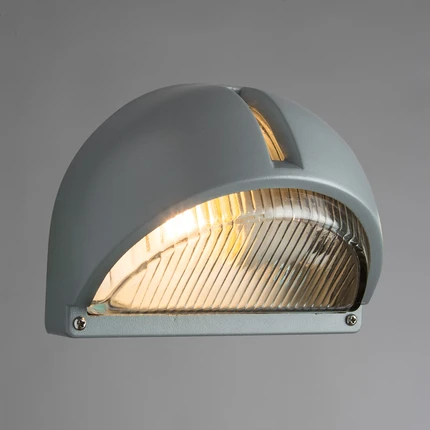Фасадный светильник Arte Lamp URBAN A2801AL-1GY