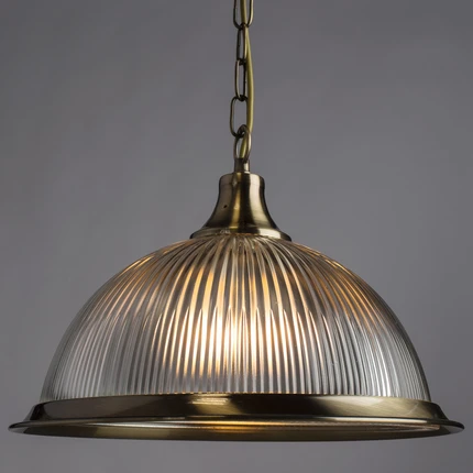 Подвесной светильник Arte Lamp AMERICAN DINER A9366SP-1AB