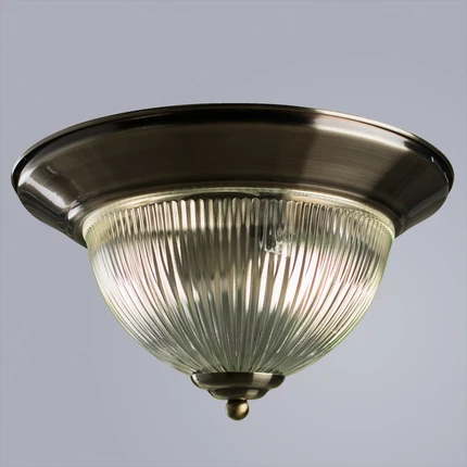 Потолочный светильник Arte Lamp AMERICAN DINER A9366PL-2AB