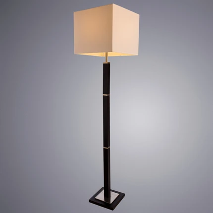 Торшер Arte Lamp WAVERLEY A8880PN-1BK