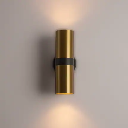 Декоративная подсветка Arte Lamp RAN A3143AP-2PB Декоративная подсветка Arte Lamp RAN A3143AP-2PB