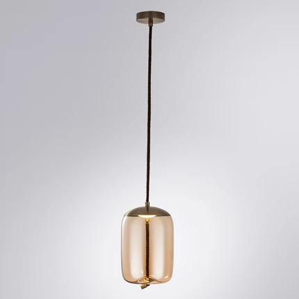 Подвесной светильник Arte Lamp CODY A7766SP-1AB Подвесной светильник Arte Lamp CODY A7766SP-1AB