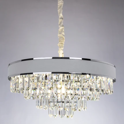 Подвесная люстра Arte Lamp DIADEM A1002LM-8CC Подвесная люстра Arte Lamp DIADEM A1002LM-8CC