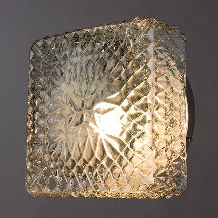 Потолочный светильник Arte Lamp CRYSTAL A3405PL-1SS