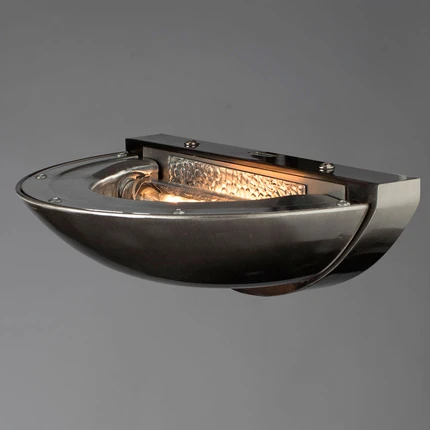 Настенный светильник Arte Lamp INTERIOR A7107AP-1SS