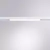 Магнитный трековый светильник Arte Lamp LINEA A4632PL-1WH Магнитный трековый светильник Arte Lamp LINEA A4632PL-1WH