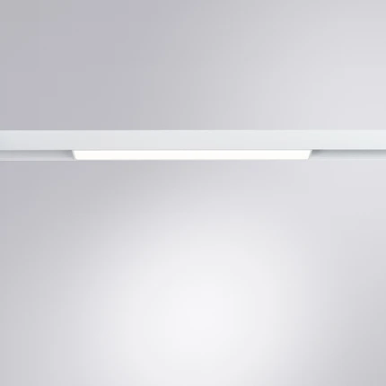 Магнитный трековый светильник Arte Lamp LINEA A4632PL-1WH Магнитный трековый светильник Arte Lamp LINEA A4632PL-1WH