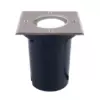 Тротуарный светильник Arte Lamp PIAZZA A6015IN-1SS Тротуарный светильник Arte Lamp PIAZZA A6015IN-1SS