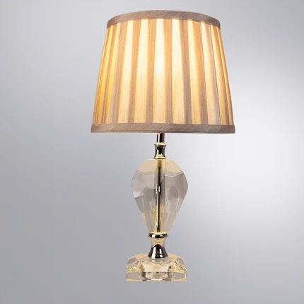 Декоративная настольная лампа Arte Lamp CAPELLA A4024LT-1CC Декоративная настольная лампа Arte Lamp CAPELLA A4024LT-1CC