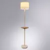 Торшер Arte Lamp COMBO A4056PN-1WH Торшер Arte Lamp COMBO A4056PN-1WH