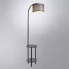 Торшер Arte Lamp COMBO A4055PN-1BK Торшер Arte Lamp COMBO A4055PN-1BK