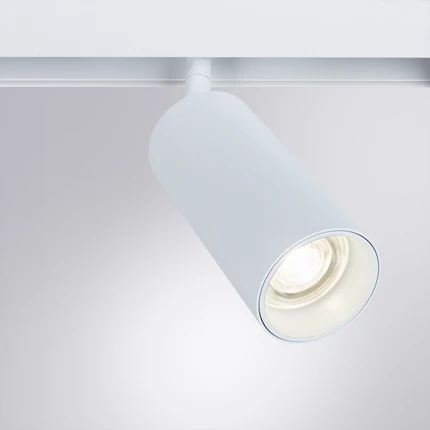Магнитный трековый светильник Arte Lamp LINEA A4641PL-1WH Магнитный трековый светильник Arte Lamp LINEA A4641PL-1WH