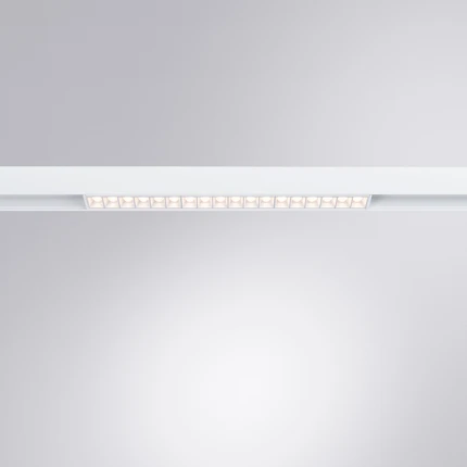 Магнитный трековый светильник Arte Lamp LINEA A4635PL-1WH Магнитный трековый светильник Arte Lamp LINEA A4635PL-1WH
