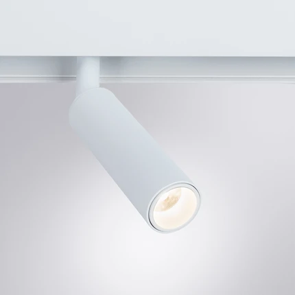 Магнитный трековый светильник Arte Lamp LINEA A4640PL-1WH Магнитный трековый светильник Arte Lamp LINEA A4640PL-1WH