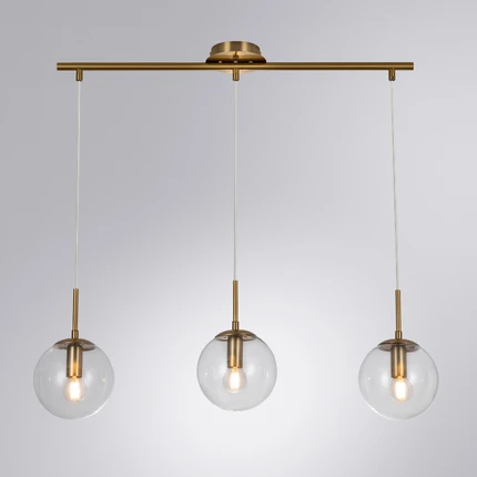Подвесной светильник Arte Lamp VOLARE A1915SP-3AB Подвесной светильник Arte Lamp VOLARE A1915SP-3AB