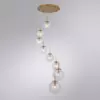 Подвесной светильник Arte Lamp VOLARE A1900SP-8AB Подвесной светильник Arte Lamp VOLARE A1900SP-8AB