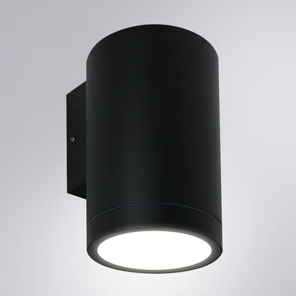 Фасадный светильник Arte Lamp TORCULAR A1313AL-1BK