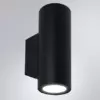 Фасадный светильник Arte Lamp TORCULAR A1307AL-2BK Фасадный светильник Arte Lamp TORCULAR A1307AL-2BK
