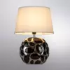 Декоративная настольная лампа Arte Lamp POPPY A4063LT-1CC Декоративная настольная лампа Arte Lamp POPPY A4063LT-1CC