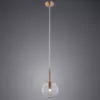 Подвесной светильник Arte Lamp CAMERON A7710SP-1AB