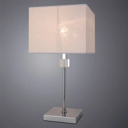 Декоративная настольная лампа Arte Lamp NORTH A5896LT-1CC Декоративная настольная лампа Arte Lamp NORTH A5896LT-1CC