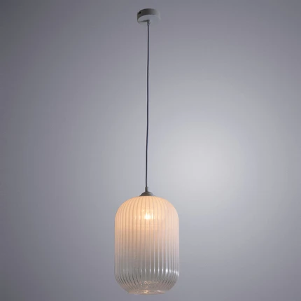 Подвесной светильник Arte Lamp ARWEN A1903SP-1WH Подвесной светильник Arte Lamp ARWEN A1903SP-1WH