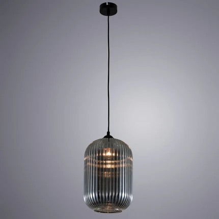 Подвесной светильник Arte Lamp ARWEN A1903SP-1BK Подвесной светильник Arte Lamp ARWEN A1903SP-1BK