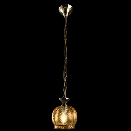 Подвесной светильник Arte Lamp VENEZIA A2106SP-1AB