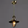 Подвесной светильник Arte Lamp FISHERMAN A5518SP-1AB