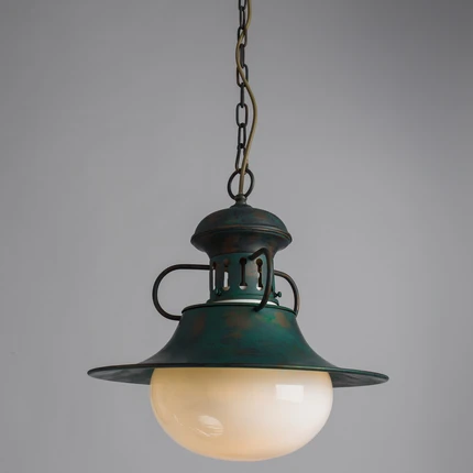 Подвесной светильник Arte Lamp GAMBRINUS A3340SP-1BG