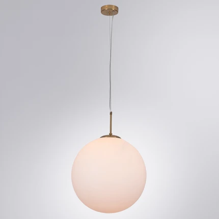 Подвесной светильник Arte Lamp VOLARE A1564SP-1PB Подвесной светильник Arte Lamp VOLARE A1564SP-1PB