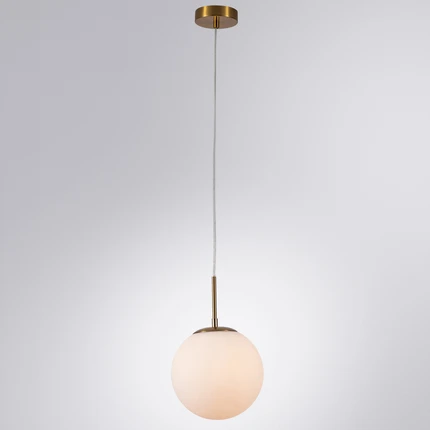 Подвесной светильник Arte Lamp VOLARE A1563SP-1PB Подвесной светильник Arte Lamp VOLARE A1563SP-1PB