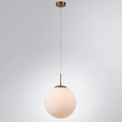 Подвесной светильник Arte Lamp VOLARE A1562SP-1PB Подвесной светильник Arte Lamp VOLARE A1562SP-1PB