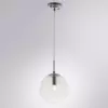 Подвесной светильник Arte Lamp TUREIS A9920SP-1CC Подвесной светильник Arte Lamp TUREIS A9920SP-1CC