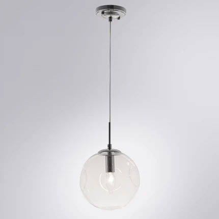 Подвесной светильник Arte Lamp TUREIS A9920SP-1CC Подвесной светильник Arte Lamp TUREIS A9920SP-1CC
