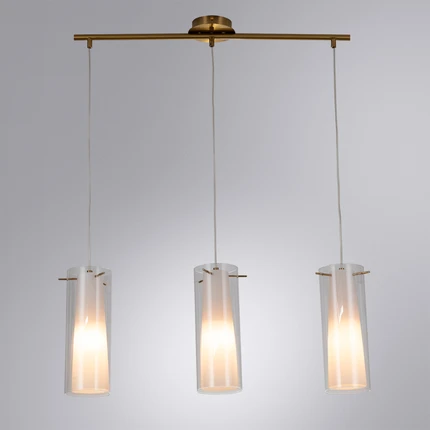 Подвесной светильник Arte Lamp ARIES A8983SP-3PB Подвесной светильник Arte Lamp ARIES A8983SP-3PB