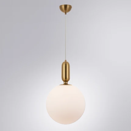 Подвесной светильник Arte Lamp BOLLA-SOLA A3330SP-1PB Подвесной светильник Arte Lamp BOLLA-SOLA A3330SP-1PB