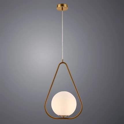 Подвесной светильник Arte Lamp MATISSE A7765SP-1AB Подвесной светильник Arte Lamp MATISSE A7765SP-1AB