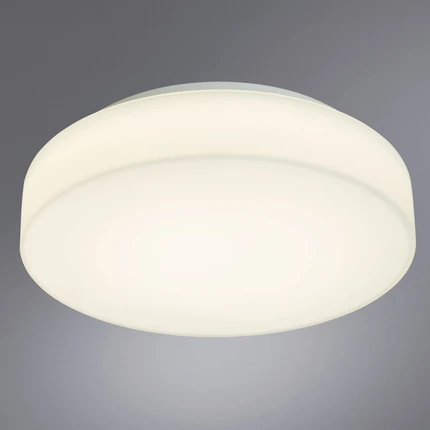 Потолочный светильник Arte Lamp AQUA-TABLET LED A6824PL-1WH Потолочный светильник Arte Lamp AQUA-TABLET LED A6824PL-1WH