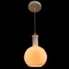Подвесной светильник Arte Lamp ACCENTO A8113SP-1WH