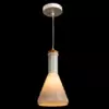 Подвесной светильник Arte Lamp ACCENTO A8114SP-1WH