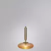 Подвесной светильник Divinare OKAB 5006/17 SP-1 Подвесной светильник Divinare OKAB 5006/17 SP-1