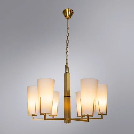 Подвесная люстра Divinare SUBRA 4503/17 LM-6