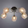 Потолочная люстра Arte Lamp MONICA A3831PL-5AB Потолочная люстра Arte Lamp MONICA A3831PL-5AB