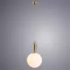 Подвесной светильник Arte Lamp BOLLA-SOLA A3034SP-1GO Подвесной светильник Arte Lamp BOLLA-SOLA A3034SP-1GO