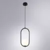 Подвесной светильник Arte Lamp MATISSE A7745SP-1BK Подвесной светильник Arte Lamp MATISSE A7745SP-1BK