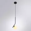 Подвесной светильник Arte Lamp BOLLA-UNICA A1924SP-1BK Подвесной светильник Arte Lamp BOLLA-UNICA A1924SP-1BK