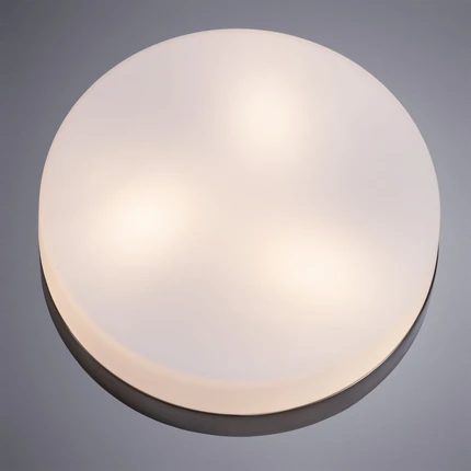 Потолочный светильник Arte Lamp AQUA-TABLET A6047PL-3AB