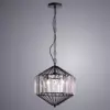 Подвесной светильник Arte Lamp CASSEL A1790SP-1BK