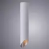 Точечный накладной светильник Arte Lamp PILON-SILVER A1536PL-1WH